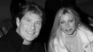David Hasselhoff und Pamela Bach-Hasselhoff gestorben verstorben tot