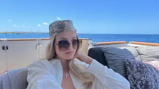 Selfie von Davina Geiss