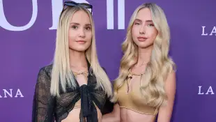 davina geiss shania geiss heiß freizügig transparent haut looks