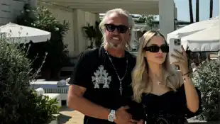 Davina und Robert Geiss