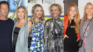 Deutsche Promikinder, die in die Fußstapfen ihrer Eltern treten