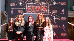 Nachkommen Elvis Presley