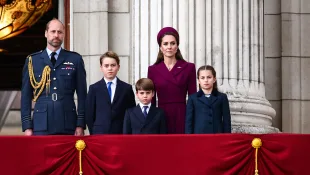 Die britischen Royals prinzessin kate prinz william kinder