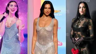 Die heißesten Looks von Dua Lipa
