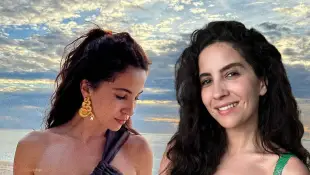 Die heißesten Pics von GZSZ-Star Chryssanthi Kavazi