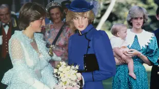 Die schlimmsten Looks von Lady Diana