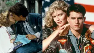 Die zehn schönsten Filmpaare der achtziger Jahre