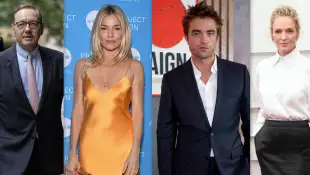 Diese Schauspieler wurden aus Kultfilmen herausgeschnitten