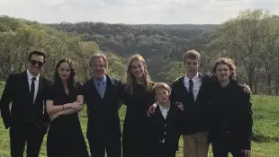 „Miami Vice“-Star Don Johnson und seine Kinder