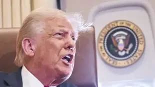 Donald Trump attackiert Herzogin Meghan