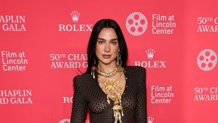 Dua Lipa macht Fans verrückt