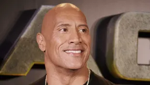 Dwayne The Rock Johnson für „Vaiana“