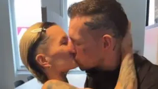 Edith und Eric Stehfest