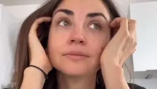 ekaterina leonova tränen weint heute