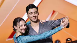 Ekaterina Leonova und Diego Pooth