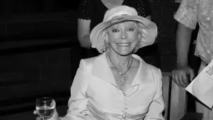Elke Sommer (†85) ist am 28. Oktober 2026 gestorben