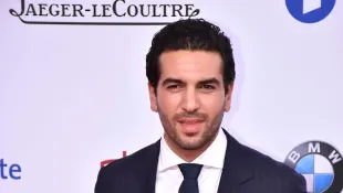 Elyas M'Barek bei der Verleihung des Deutschen Filmpreises