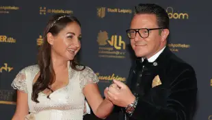 Eva Luginger freundin Stefan Mross