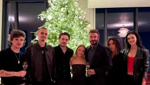 beckhams weihnachten