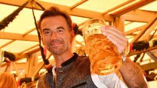 Florian Silbereisen Oktoberfest