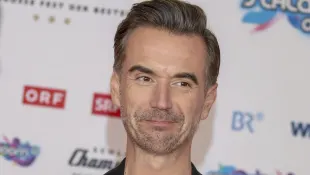 Florian Silbereisen roter teppich auftritt heute