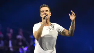 Florian Silbereisen schlager auftritt heute look