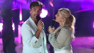 Florian Silbereisen und Beatrice Egli