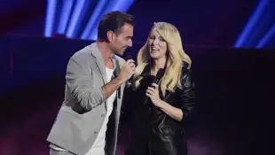 Florian Silbereisen und Melissa Naschenweng