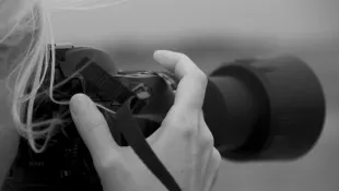 Fotografin wurde ermordet