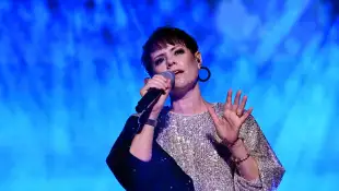 Francine Jordi krebs