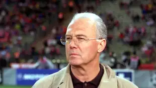 Franz Beckenbauer