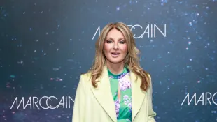 Frauke Ludowig heiß hot auftritt look