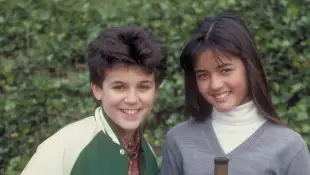Fred Savage Danica McKellar "Wunderbare Jahre"