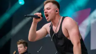 From Fall To Spring band auftritt esc