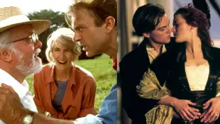 „Jurassic Park“, „Titanic“ und Co.: Geheimnisse über 90er-Jahre-Kultfilme
