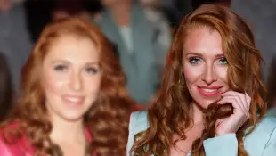 georgina fleur früher heute