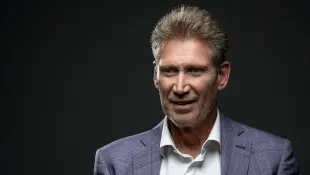 Gerry Turner golden bachelor