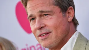 Schauspieler Brad Pitt