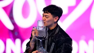 ESC-Gewinner JJ 2025