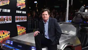 Zurück in die Zukunft - Feier zum 30. Jahrestag