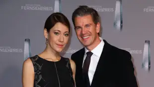 Markus Lanz und Angela Lanz