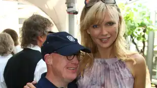 Veronica Ferres trauert um ihren Freund Bobby Brederlow