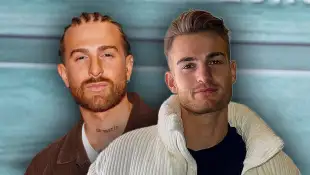 Gigi Birofio und Can Kaplan wollen im Boxring gegeneinander antreten