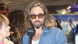 Gil Ofarim entschuldigt sich live im TV.