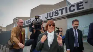 Gisèle Pelicot vergewaltigung ehemann gericht fall