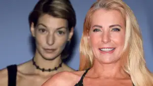 Giulia Siegel früher - SO anders sah sie zu Beginn ihrer Karriere aus