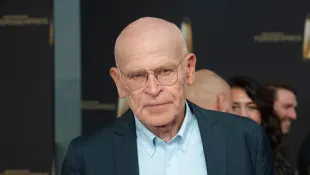 Günter Wallraff bei einer Veranstaltung