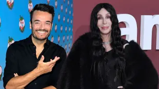 giovanni zarrella cher