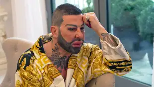 Harald Glööckler in seiner RTLZWEI-Serie