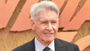 Harrison Ford bei der Premiere von „Indiana Jones und das Rad des Schicksals“